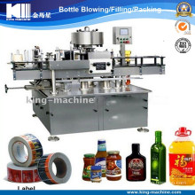 Automatic Cold Glue Labeling Machine for Paper